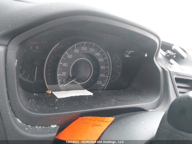 2HKRM4H48FH126242 Honda CR-V SE