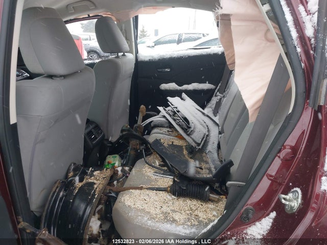 2HKRM4H48FH126242 Honda CR-V SE