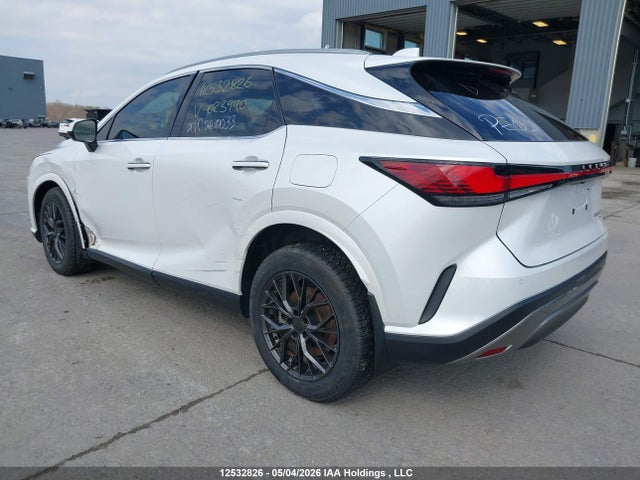 Aukcja sprzedaży 2024 Lexus Rx 350h, vin: 2T2BBMCA4RC023990, numer aukcji: 12532826