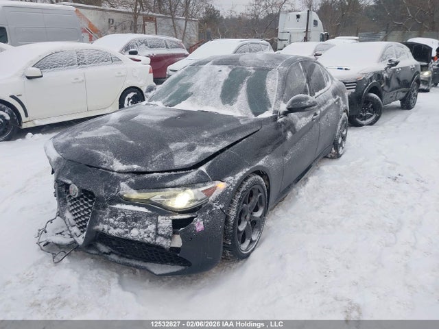 ZARFANBN0K7614804 Alfa Romeo GIULIA TI