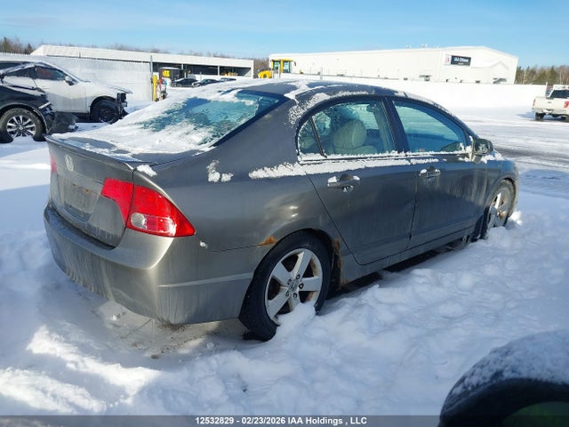 Aukcja sprzedaży 2008 Honda Civic Lx, vin: 2HGFA16528H009033, numer aukcji: 12532829