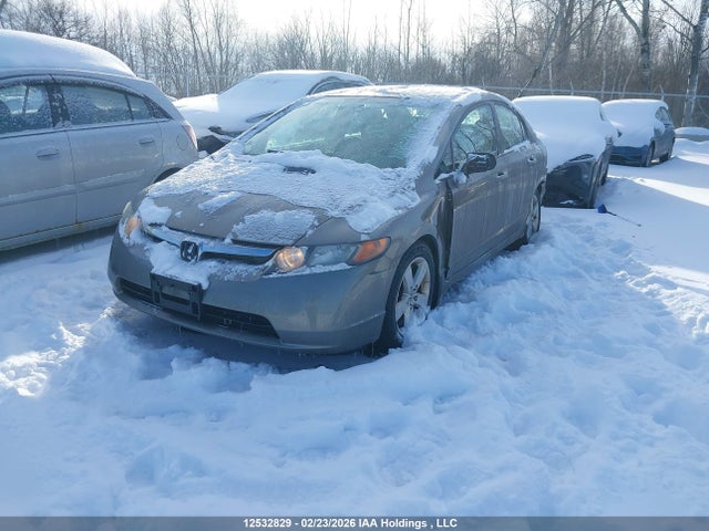 Aukcja sprzedaży 2008 Honda Civic Lx, vin: 2HGFA16528H009033, numer aukcji: 12532829