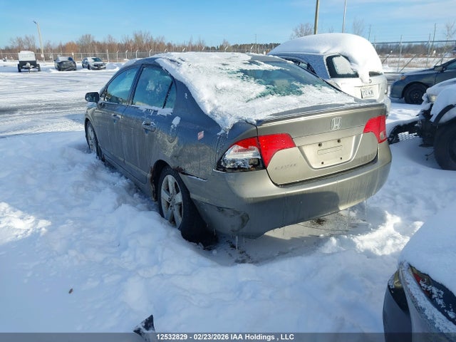 Aukcja sprzedaży 2008 Honda Civic Lx, vin: 2HGFA16528H009033, numer aukcji: 12532829