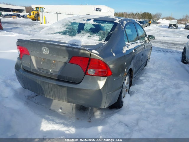 Aukcja sprzedaży 2008 Honda Civic Lx, vin: 2HGFA16528H009033, numer aukcji: 12532829