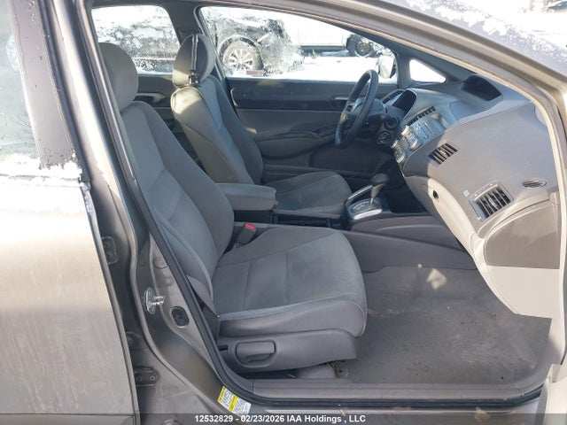 Aukcja sprzedaży 2008 Honda Civic Lx, vin: 2HGFA16528H009033, numer aukcji: 12532829