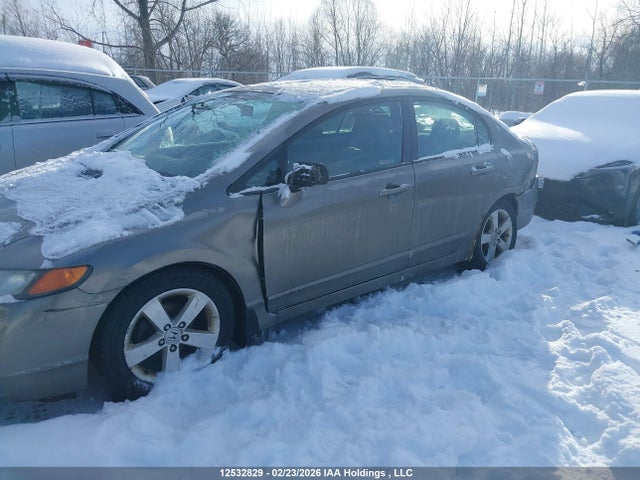 Aukcja sprzedaży 2008 Honda Civic Lx, vin: 2HGFA16528H009033, numer aukcji: 12532829