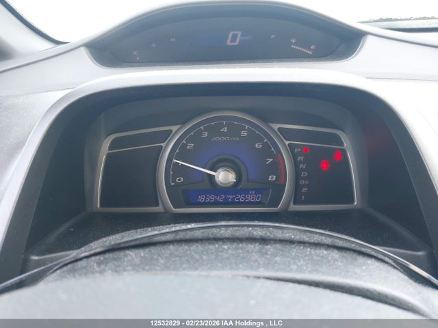 Aukcja sprzedaży 2008 Honda Civic Lx, vin: 2HGFA16528H009033, numer aukcji: 12532829