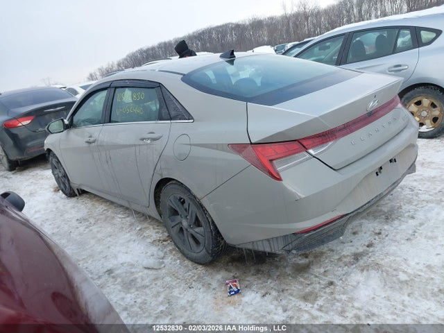 KMHLN4AJXNU032446 Hyundai Elantra Hybrid Ultimate