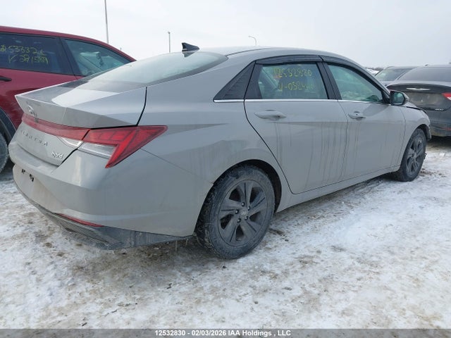 KMHLN4AJXNU032446 Hyundai Elantra Hybrid Ultimate