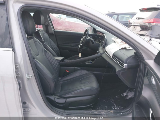 KMHLN4AJXNU032446 Hyundai Elantra Hybrid Ultimate