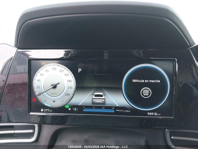 KMHLN4AJXNU032446 Hyundai Elantra Hybrid Ultimate
