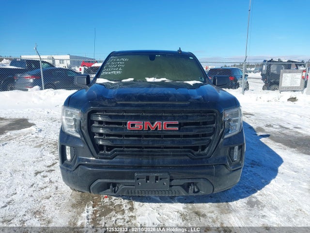 1GTU9CED7KZ422091 GMC Sierra 1500 Elevation