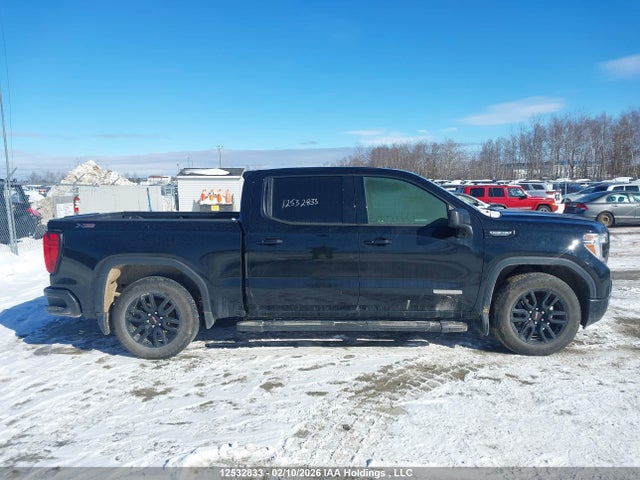 1GTU9CED7KZ422091 GMC Sierra 1500 Elevation
