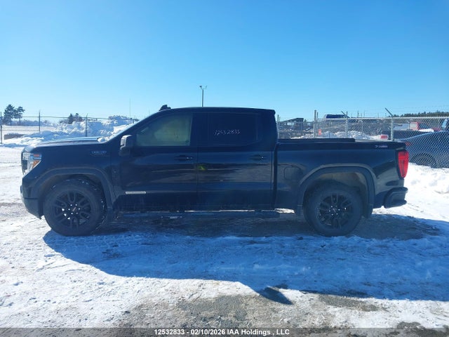 1GTU9CED7KZ422091 GMC Sierra 1500 Elevation