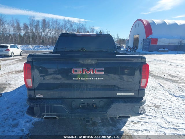1GTU9CED7KZ422091 GMC Sierra 1500 Elevation