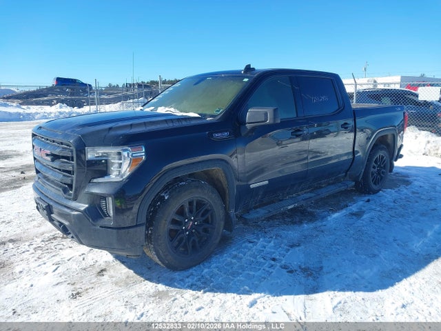 1GTU9CED7KZ422091 GMC Sierra 1500 Elevation