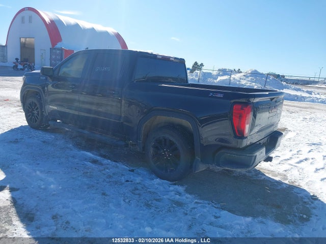 1GTU9CED7KZ422091 GMC Sierra 1500 Elevation