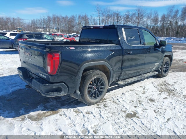 1GTU9CED7KZ422091 GMC Sierra 1500 Elevation