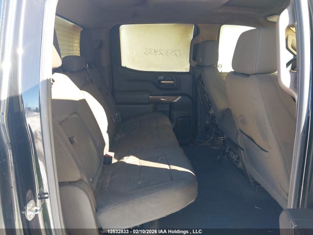 1GTU9CED7KZ422091 GMC Sierra 1500 Elevation