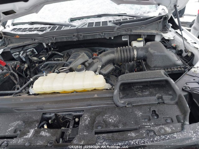 1FTFW3L57RKE01855 Ford F150 Xlt