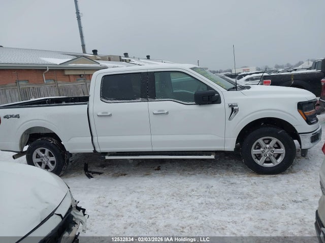 1FTFW3L57RKE01855 Ford F150 Xlt