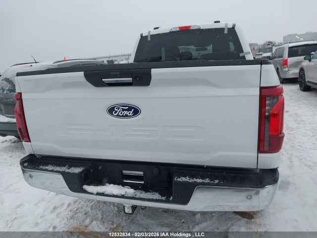 1FTFW3L57RKE01855 Ford F150 Xlt