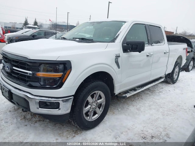 1FTFW3L57RKE01855 Ford F150 Xlt