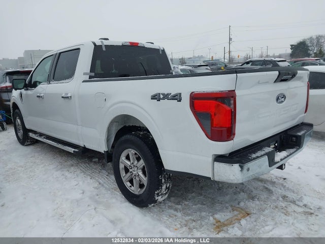 1FTFW3L57RKE01855 Ford F150 Xlt