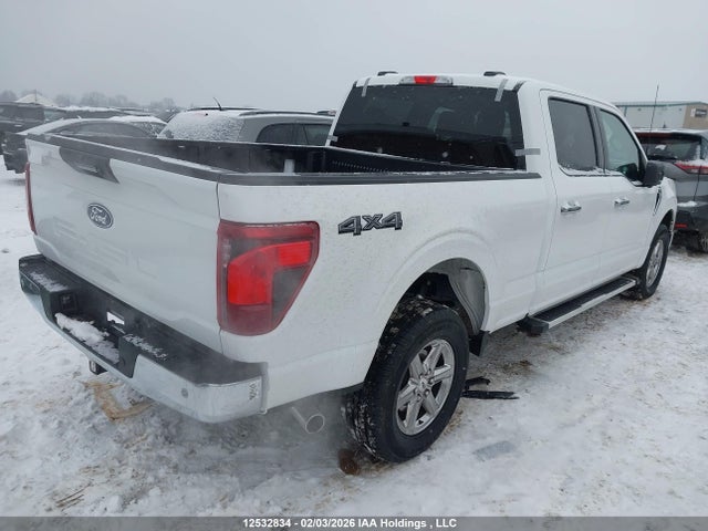 1FTFW3L57RKE01855 Ford F150 Xlt