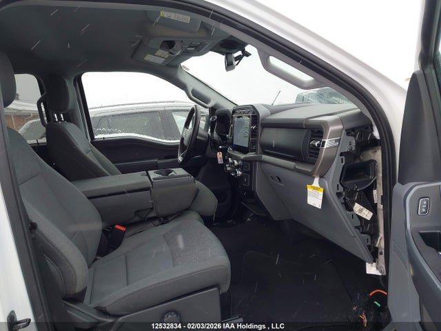 1FTFW3L57RKE01855 Ford F150 Xlt