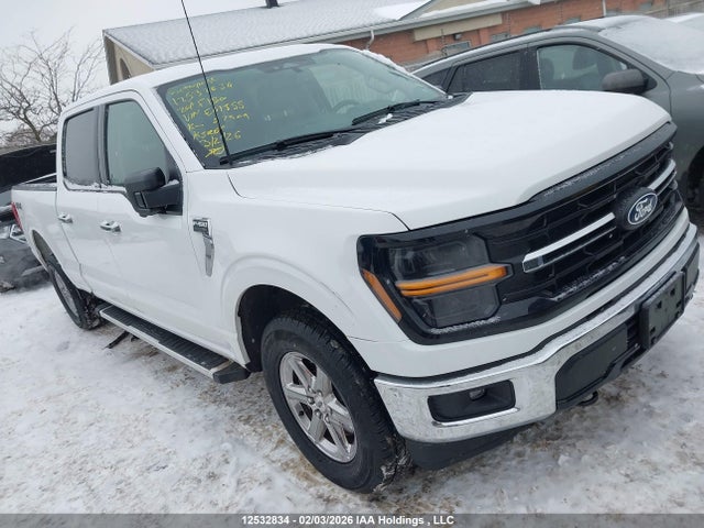 1FTFW3L57RKE01855 Ford F150 Xlt