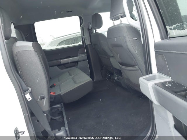 1FTFW3L57RKE01855 Ford F150 Xlt