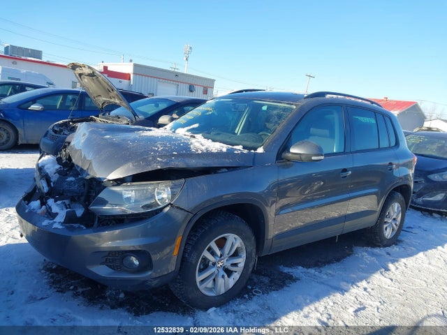 WVGJV7AX4FW559322 Volkswagen Tiguan S/se/sel/r-line