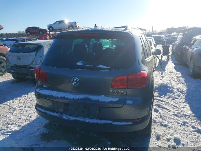 WVGJV7AX4FW559322 Volkswagen Tiguan S/se/sel/r-line