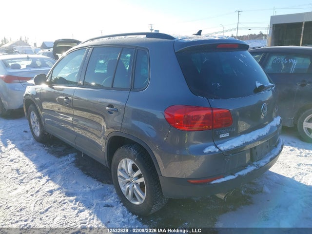 WVGJV7AX4FW559322 Volkswagen Tiguan S/se/sel/r-line