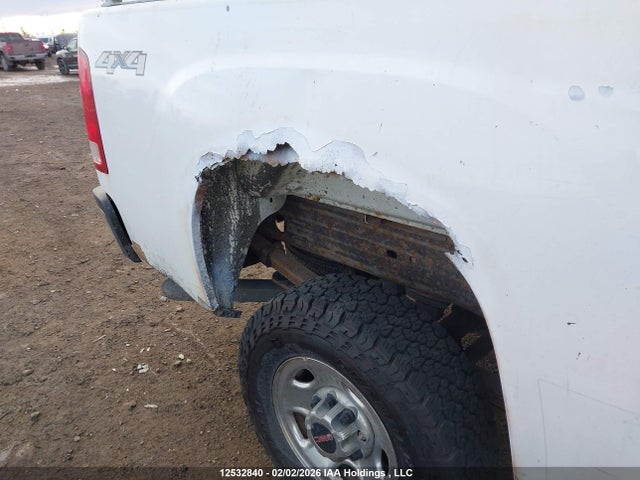 Aukcja sprzedaży 2010 Gmc Sierra K2500 Heavy Duty, vin: 1GT3KZBG1AF128333, numer aukcji: 12532840