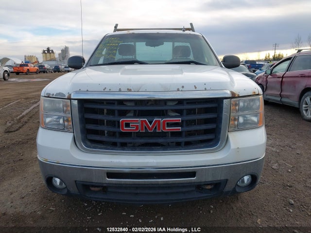 Aukcja sprzedaży 2010 Gmc Sierra K2500 Heavy Duty, vin: 1GT3KZBG1AF128333, numer aukcji: 12532840