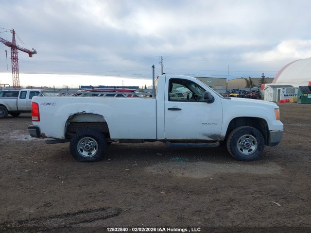 Aukcja sprzedaży 2010 Gmc Sierra K2500 Heavy Duty, vin: 1GT3KZBG1AF128333, numer aukcji: 12532840