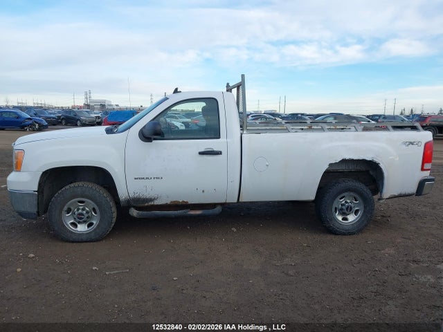Aukcja sprzedaży 2010 Gmc Sierra K2500 Heavy Duty, vin: 1GT3KZBG1AF128333, numer aukcji: 12532840