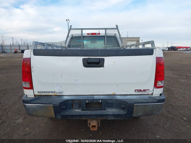 Aukcja sprzedaży 2010 Gmc Sierra K2500 Heavy Duty, vin: 1GT3KZBG1AF128333, numer aukcji: 12532840