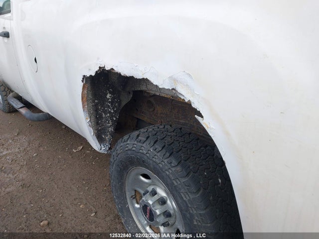 Aukcja sprzedaży 2010 Gmc Sierra K2500 Heavy Duty, vin: 1GT3KZBG1AF128333, numer aukcji: 12532840