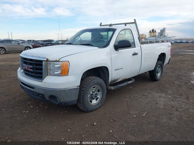 Aukcja sprzedaży 2010 Gmc Sierra K2500 Heavy Duty, vin: 1GT3KZBG1AF128333, numer aukcji: 12532840