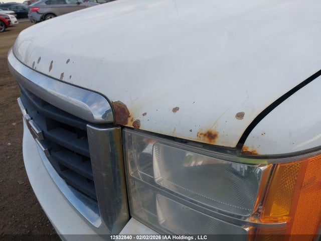 Aukcja sprzedaży 2010 Gmc Sierra K2500 Heavy Duty, vin: 1GT3KZBG1AF128333, numer aukcji: 12532840