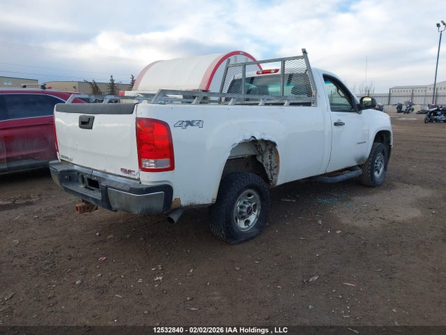 Aukcja sprzedaży 2010 Gmc Sierra K2500 Heavy Duty, vin: 1GT3KZBG1AF128333, numer aukcji: 12532840
