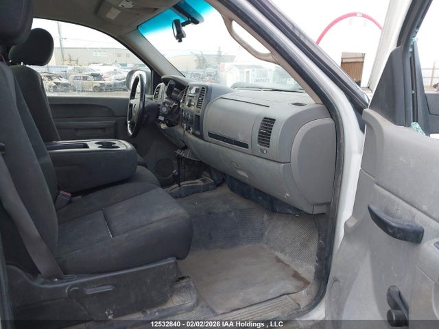 Aukcja sprzedaży 2010 Gmc Sierra K2500 Heavy Duty, vin: 1GT3KZBG1AF128333, numer aukcji: 12532840