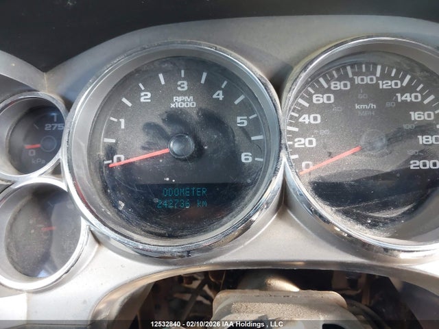 Aukcja sprzedaży 2010 Gmc Sierra K2500 Heavy Duty, vin: 1GT3KZBG1AF128333, numer aukcji: 12532840