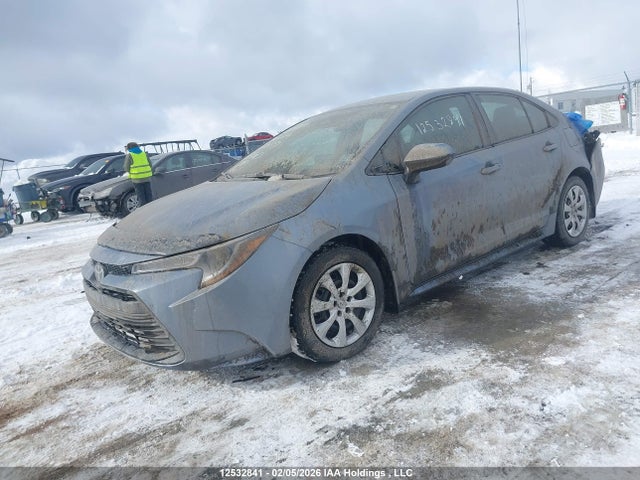 Toyota COROLLA LE 2023 5YFB4MDE5PP025339 Image 2