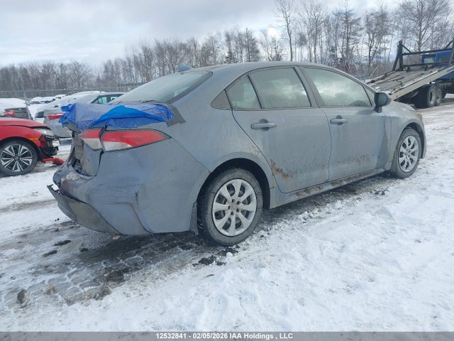 Toyota COROLLA LE 2023 5YFB4MDE5PP025339 Image 4