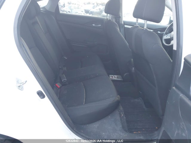 12532843 :رقم المزاد ، 2HGFC2F75GH018583 vin ، 2016 Honda Civic Ex مزاد بيع