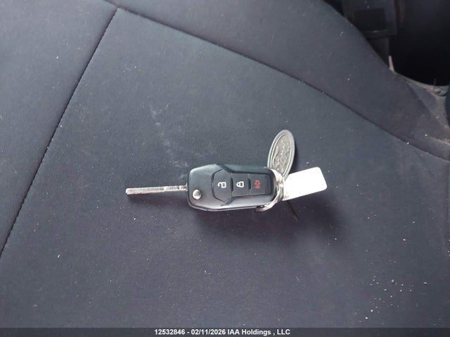 12532846 :رقم المزاد ، 1FTEW3LP7SKE98607 vin ، 2025 Ford F-150 Xlt مزاد بيع